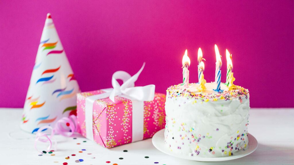 Birthdays 1 Birthday category