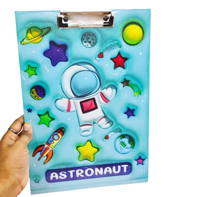 Astronaut Clipboard A