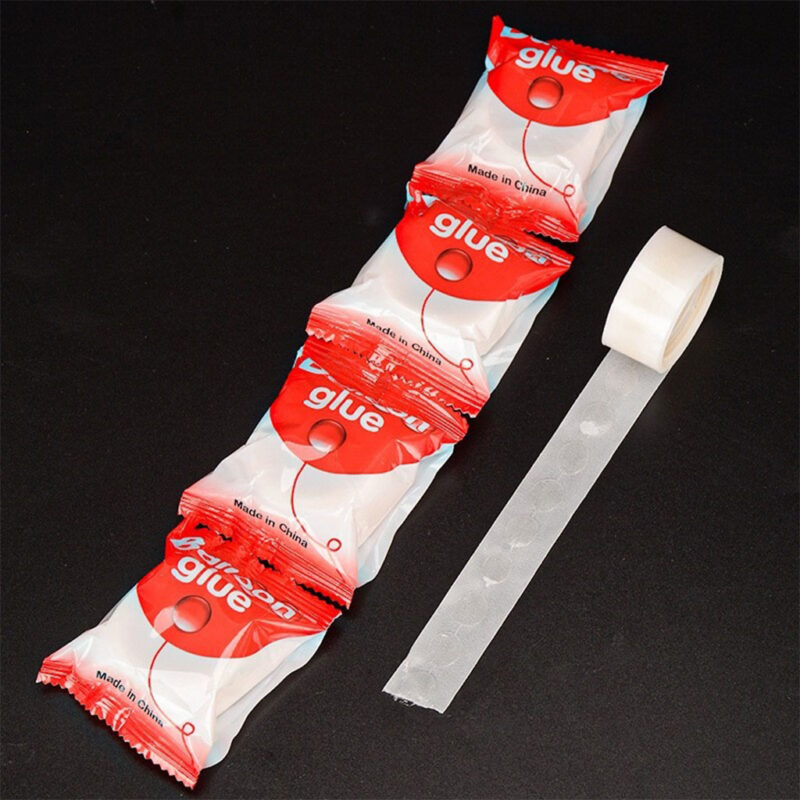 Balloon Glue Dot Small