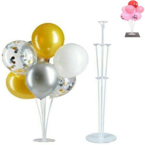 Balloon Stand kit with 7 sticks