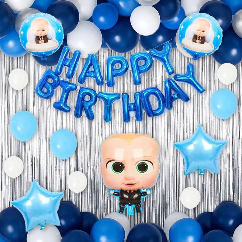 Boss Baby Essential Theme pack Image A