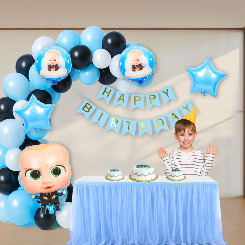 Boss Baby starter Theme pack Image A