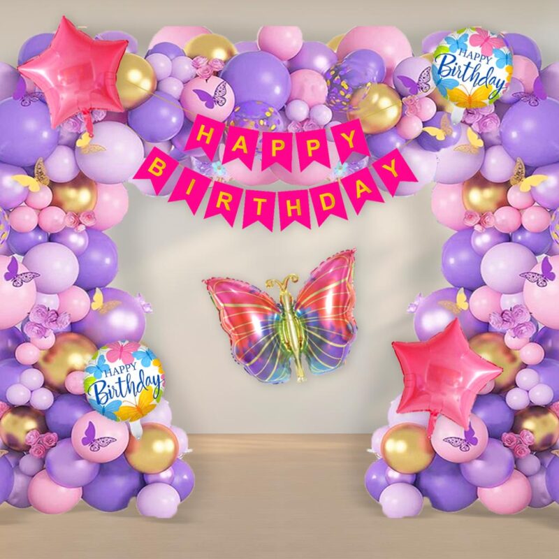 Butterfly Essential Theme pack Image A