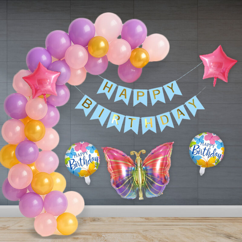 Butterfly starter Theme pack Image A