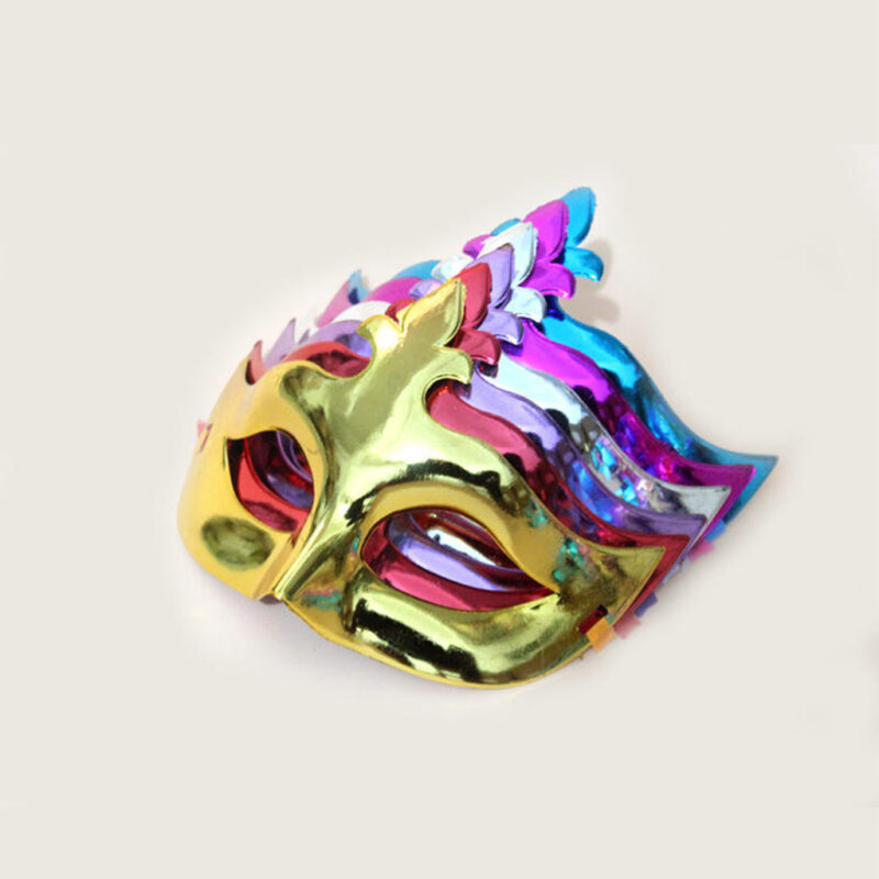 Carnival Eye Mask Pack