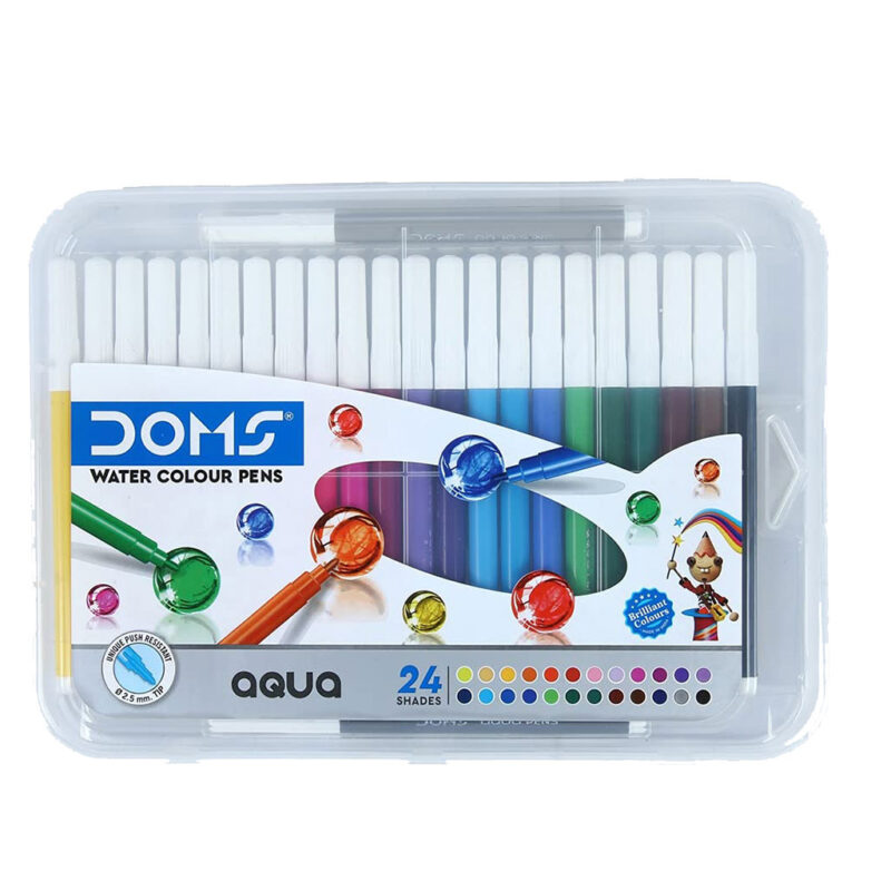 Doms Aqua Water Colour Pens