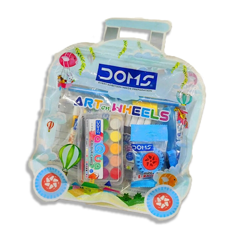 Doms Art On Wheels