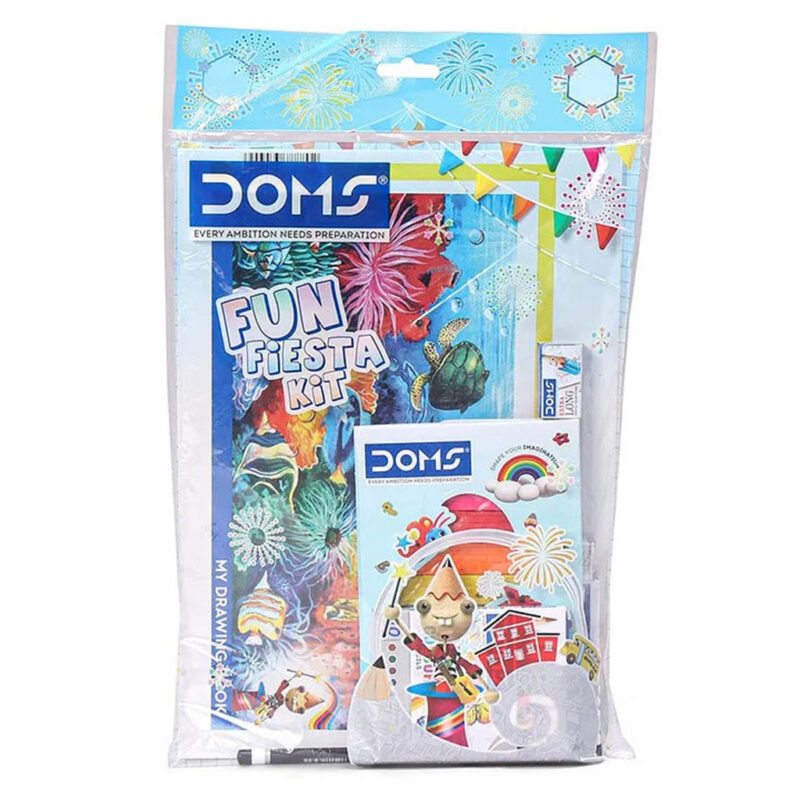 Doms Fun Fiesta Kit