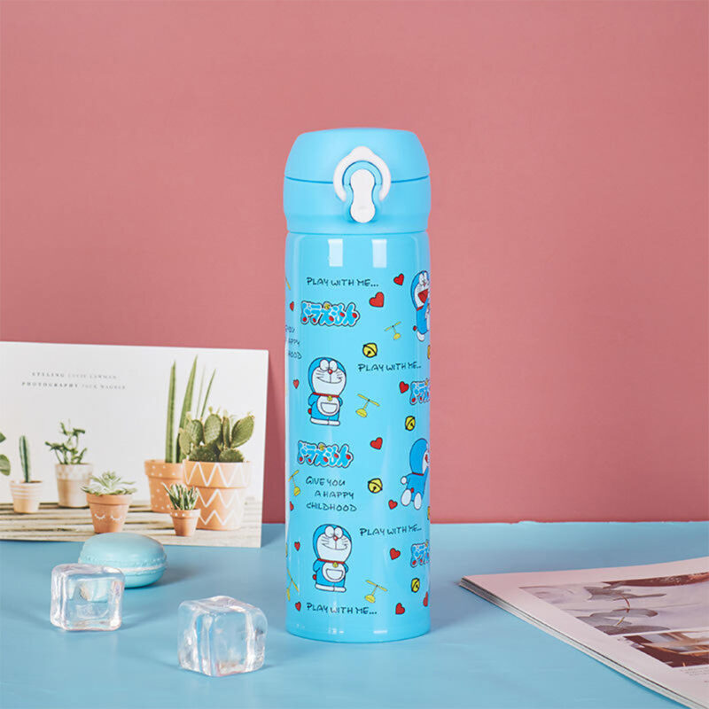 Doremon 500ml Bottle B