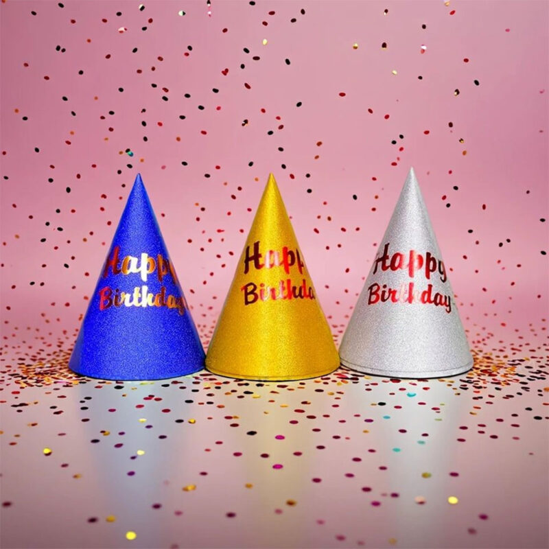 Happy Birthday Hat Pack