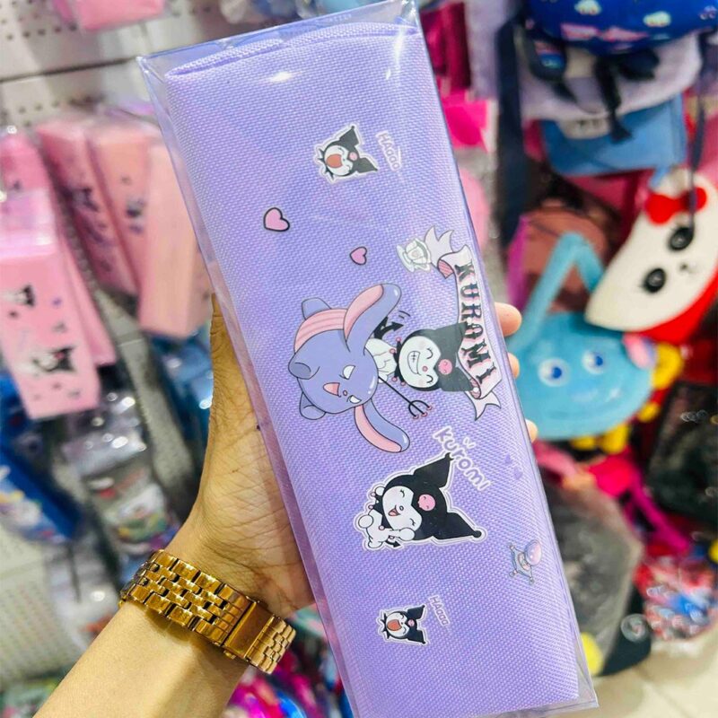 Kuromi Pouch Lilac