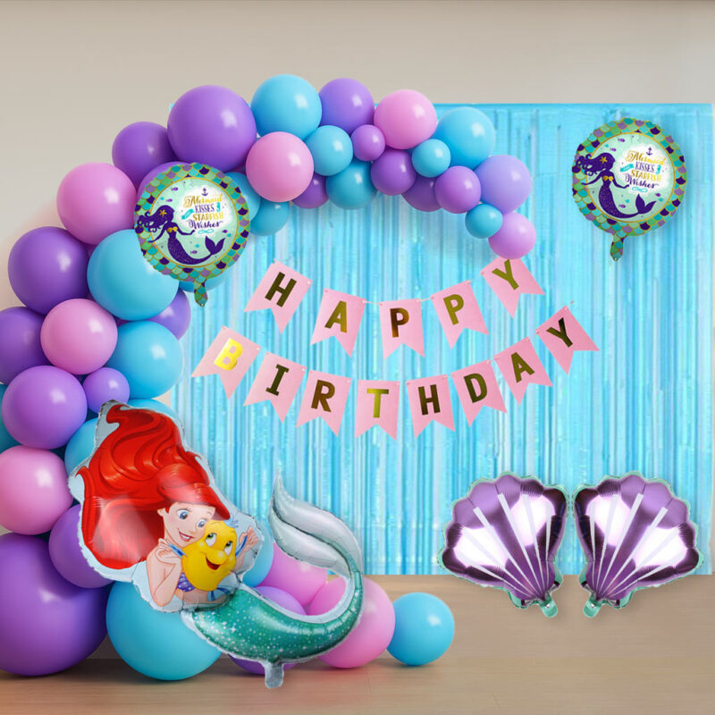 Mermaid Essential Theme pack Image A