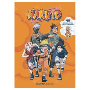 Naruto Coloring Book