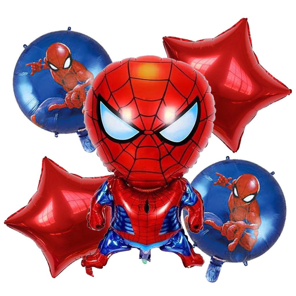 Theme Foil Balloons