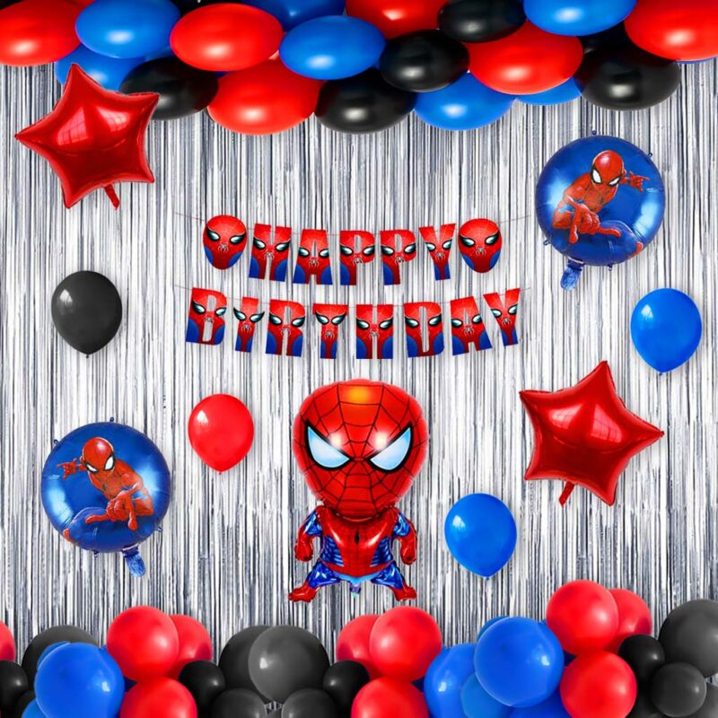 Spiderman Essential Theme pack Image A