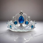Princess Crown - Silver
