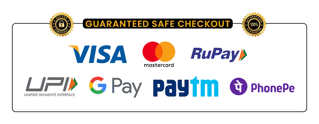 Home 7 Guaranteed Safe Checkout